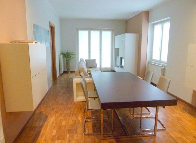 Vierzimmerwohnung in Via Papa Giovanni XXIII 38, Castione della Presolana - Foto 1