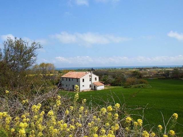 Rustico in Strada Comunale di Monteschiantello, Fano - Foto 1