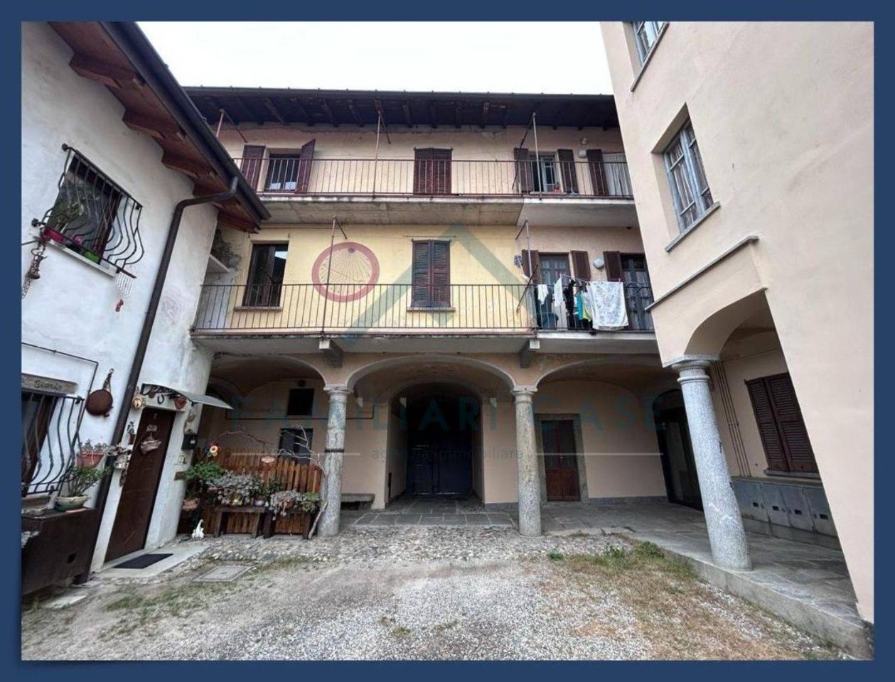 Appartamento in vendita a Galliate Lombardo