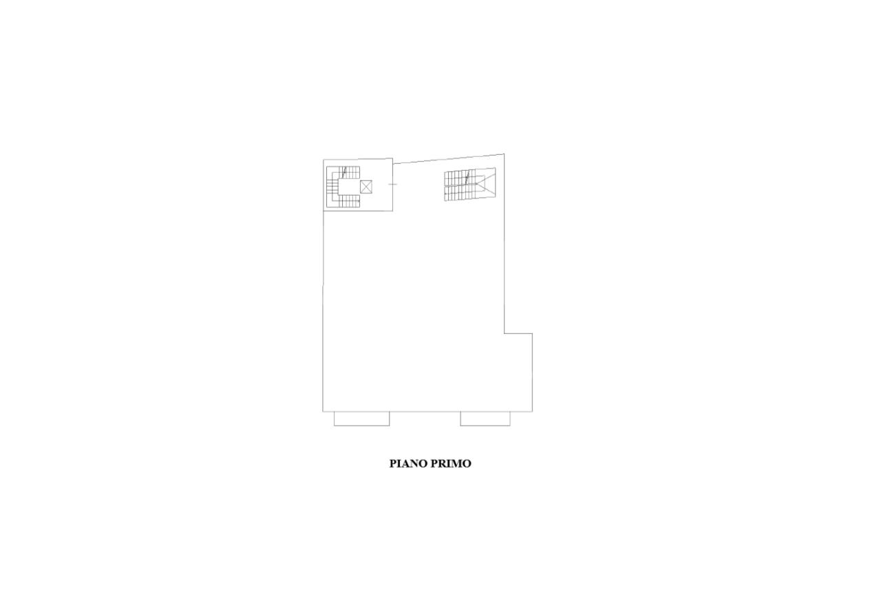 Palazzina commerciale in , Carrara, {3} - Planimetria 1