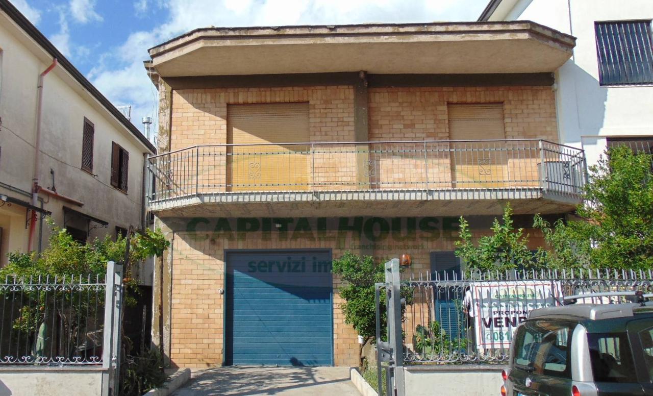 Casa indipendente in vendita a Mugnano Del Cardinale