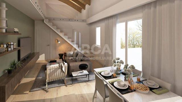 4-room flat in Via Carlo Alberto dalla Chiesa 18, Carnate - Photo 1