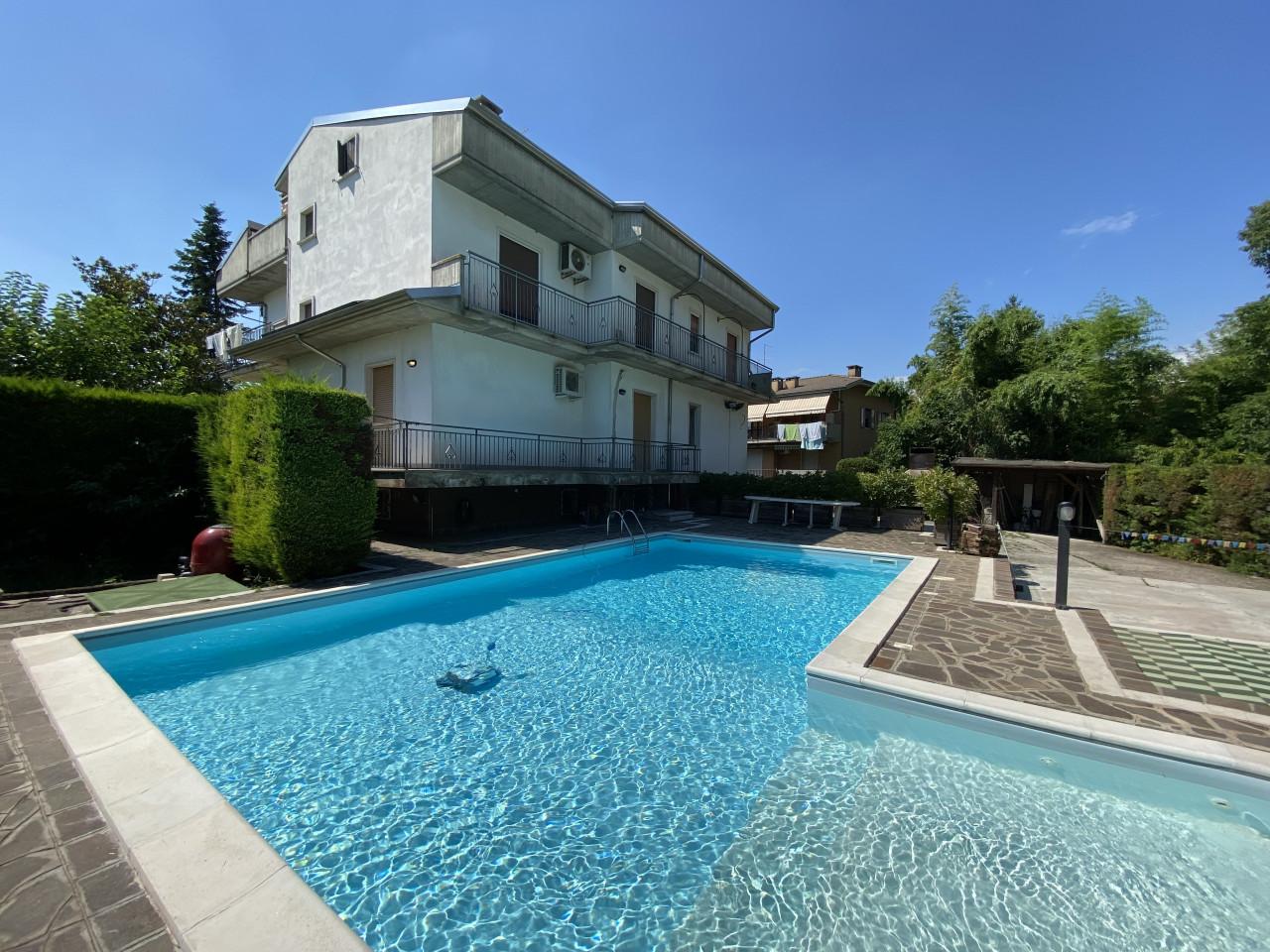 Villa in vendita a Castel D'Azzano