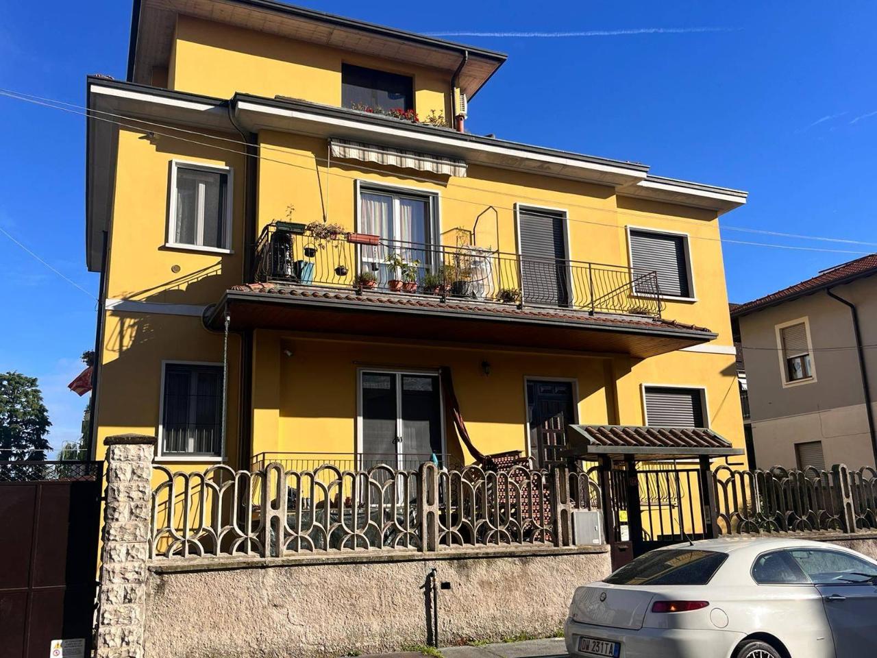 Villa in affitto a Legnano