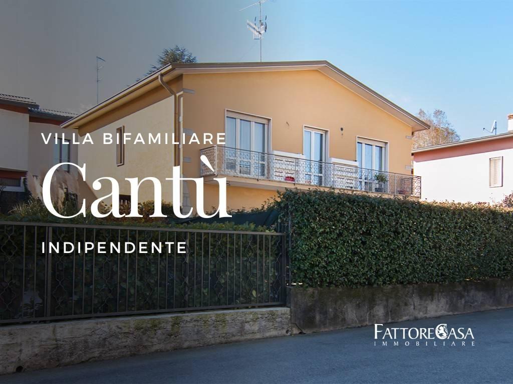 Villa in vendita a Cantu'