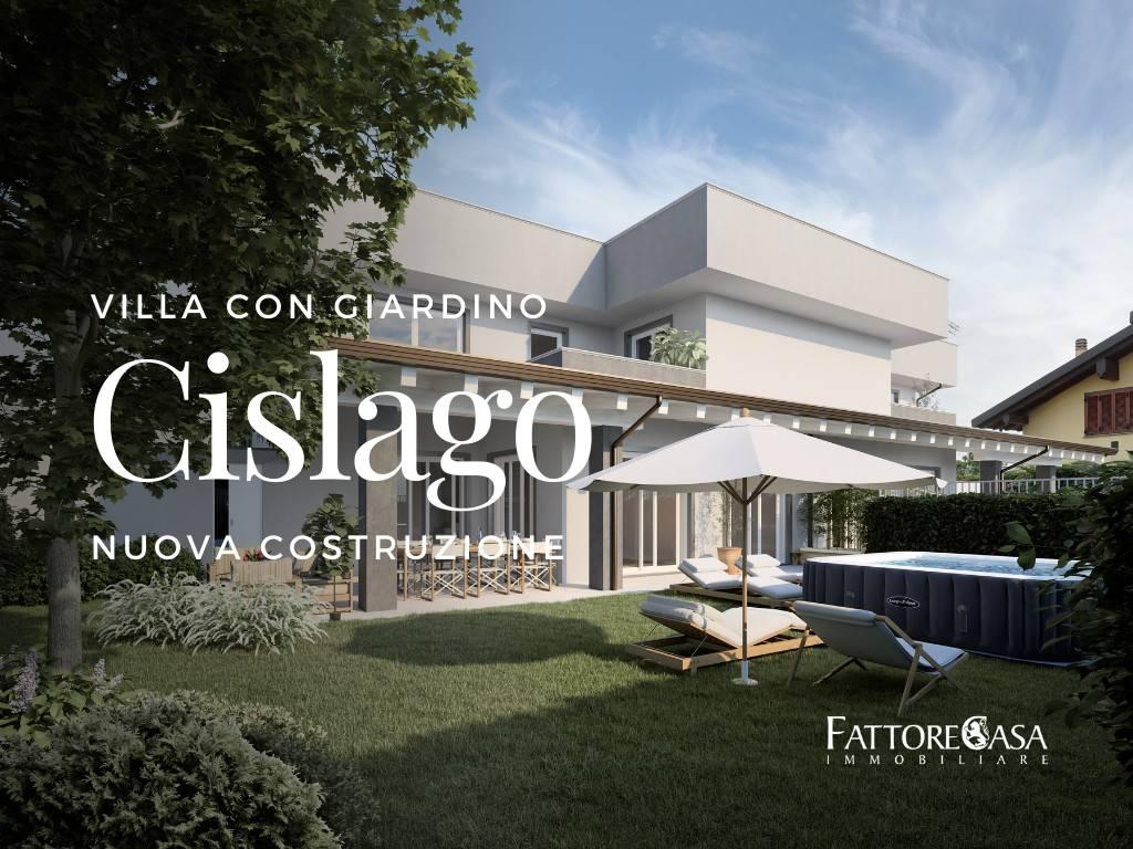 Villa in vendita a Cislago