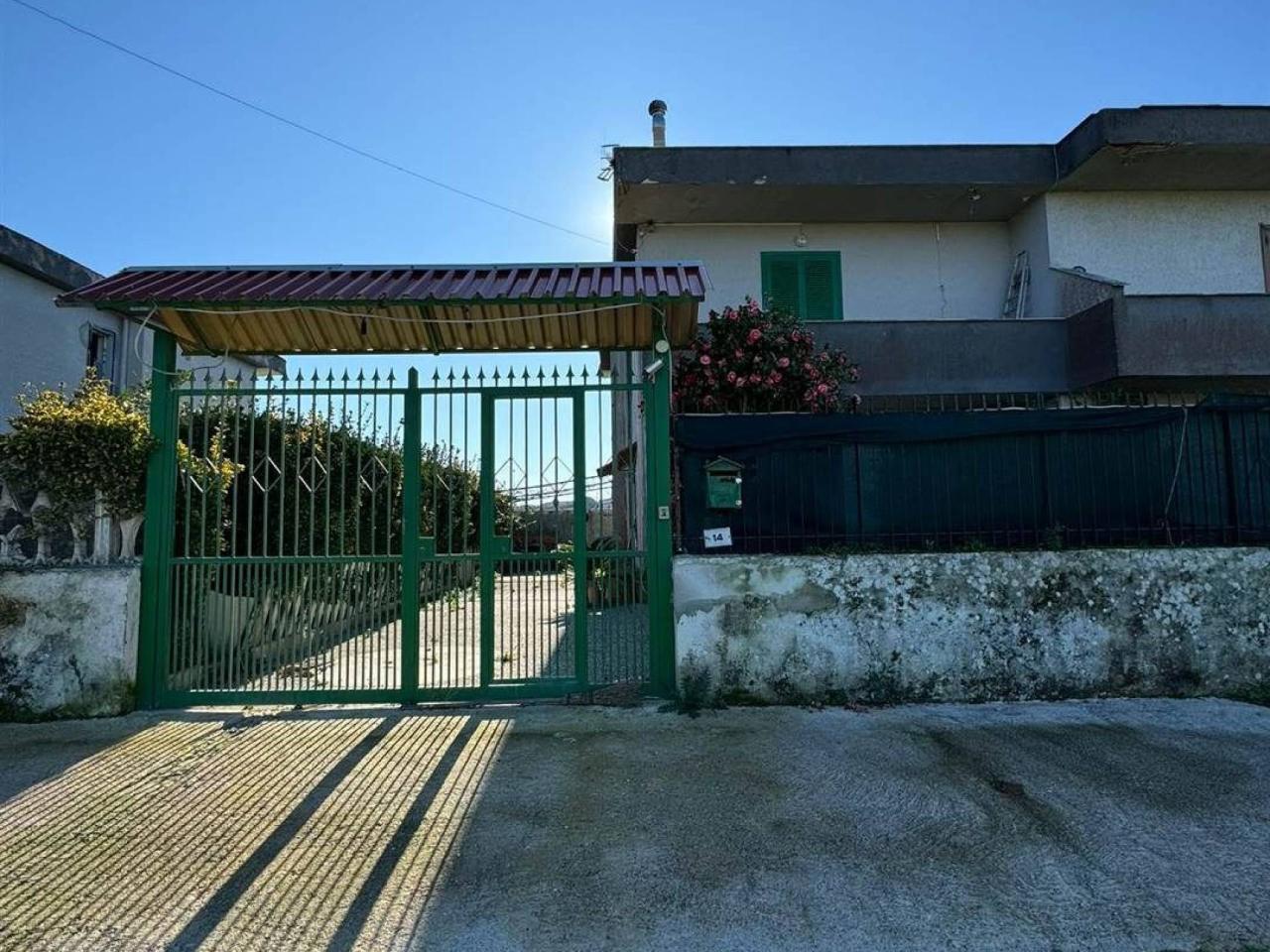 Villa in vendita a Castel Volturno