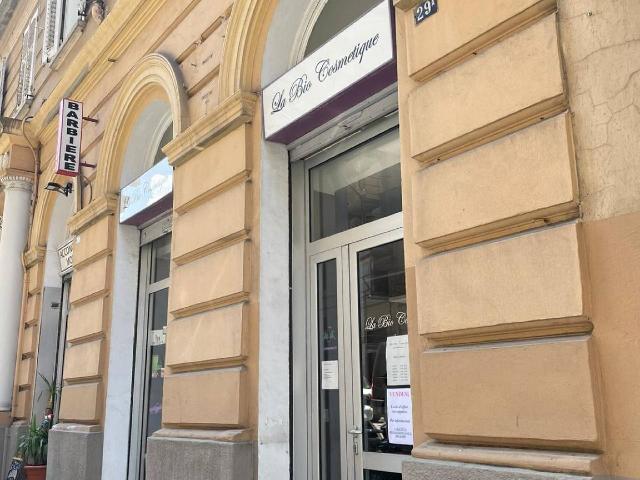 Geschäft in Via delle Sette Fontane 29, Trieste - Foto 1