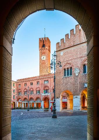 Penthouse in Piazza dei Signori, Treviso - Foto 1