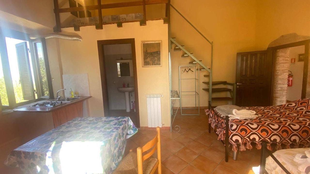 Appartamento in affitto a Montopoli Di Sabina