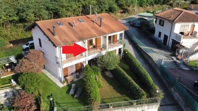 Villa a schiera in vendita a Luino