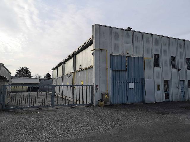 Industrial shed in {3}, - Photo 1