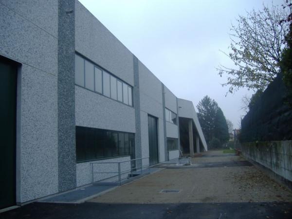 Capannone in , Gallarate, {3} - Foto 2