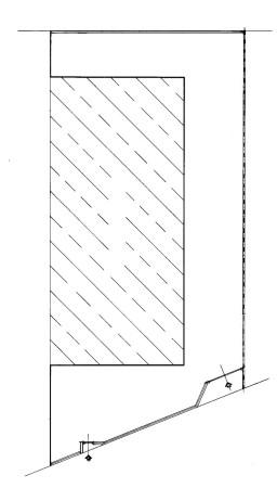 Capannone in Via del Tornago, Arsago Seprio, {3} - Planimetria 1