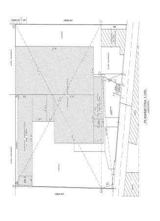 Capannone in Via Piave, Turbigo, {3} - Planimetria 1