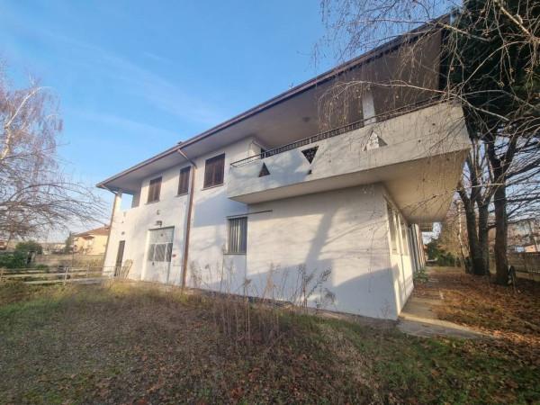 Capannone in Via della Pravetta, Cardano Al Campo, {3} - Foto 1