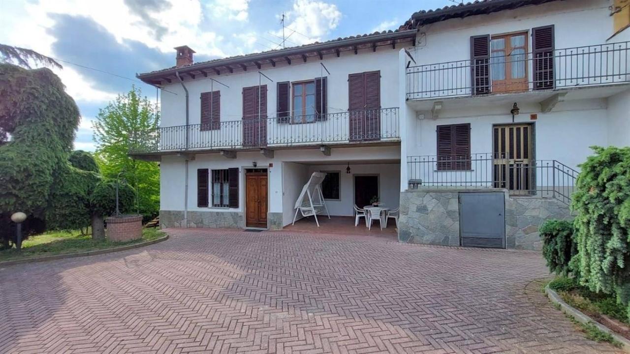 Casa indipendente in vendita a Castagnole Monferrato