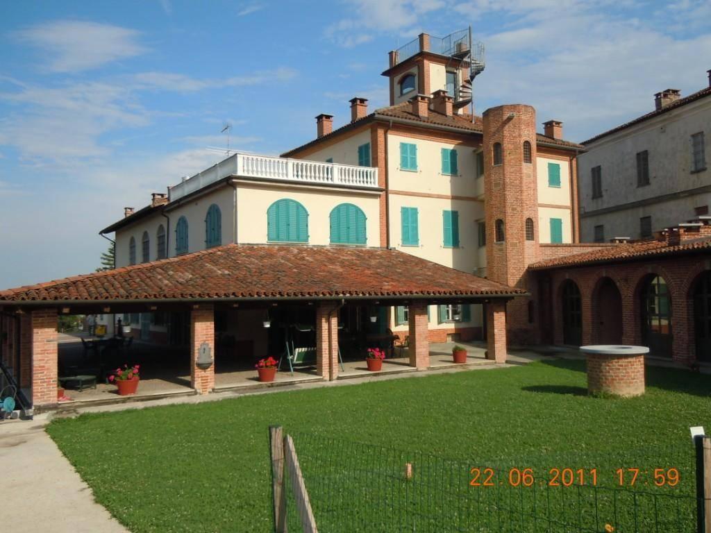 Casa indipendente in vendita a Revigliasco D'Asti