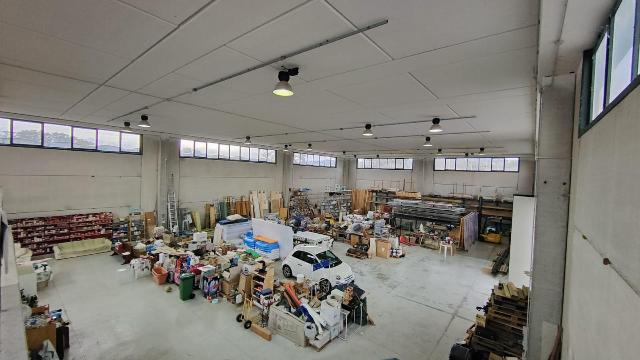 Industrial shed, San Vincenzo - Photo 1