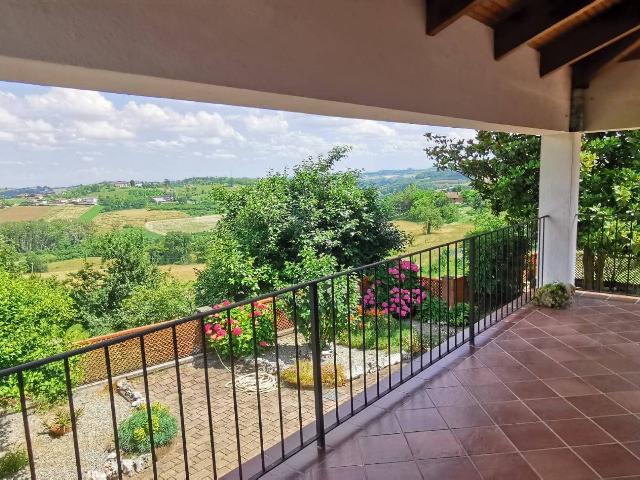 Villa in Frazione Rocca 46, Montiglio Monferrato - Foto 1