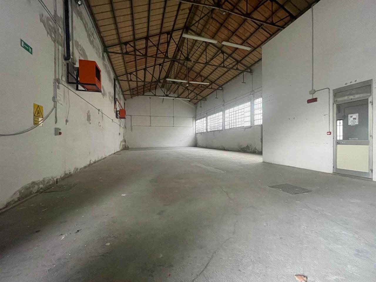 Capannone in Via Elettricità, Venezia, {3} - Foto 1