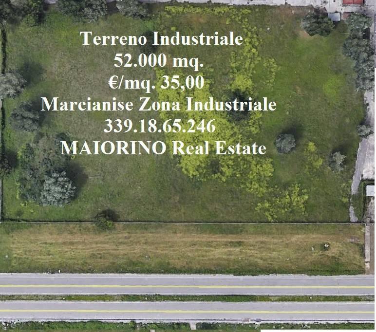 Terreno edificabile in vendita a Marcianise