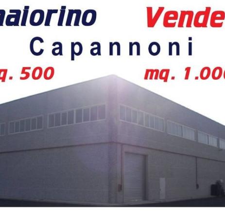 Capannone in , Marcianise, {3} - Foto 1