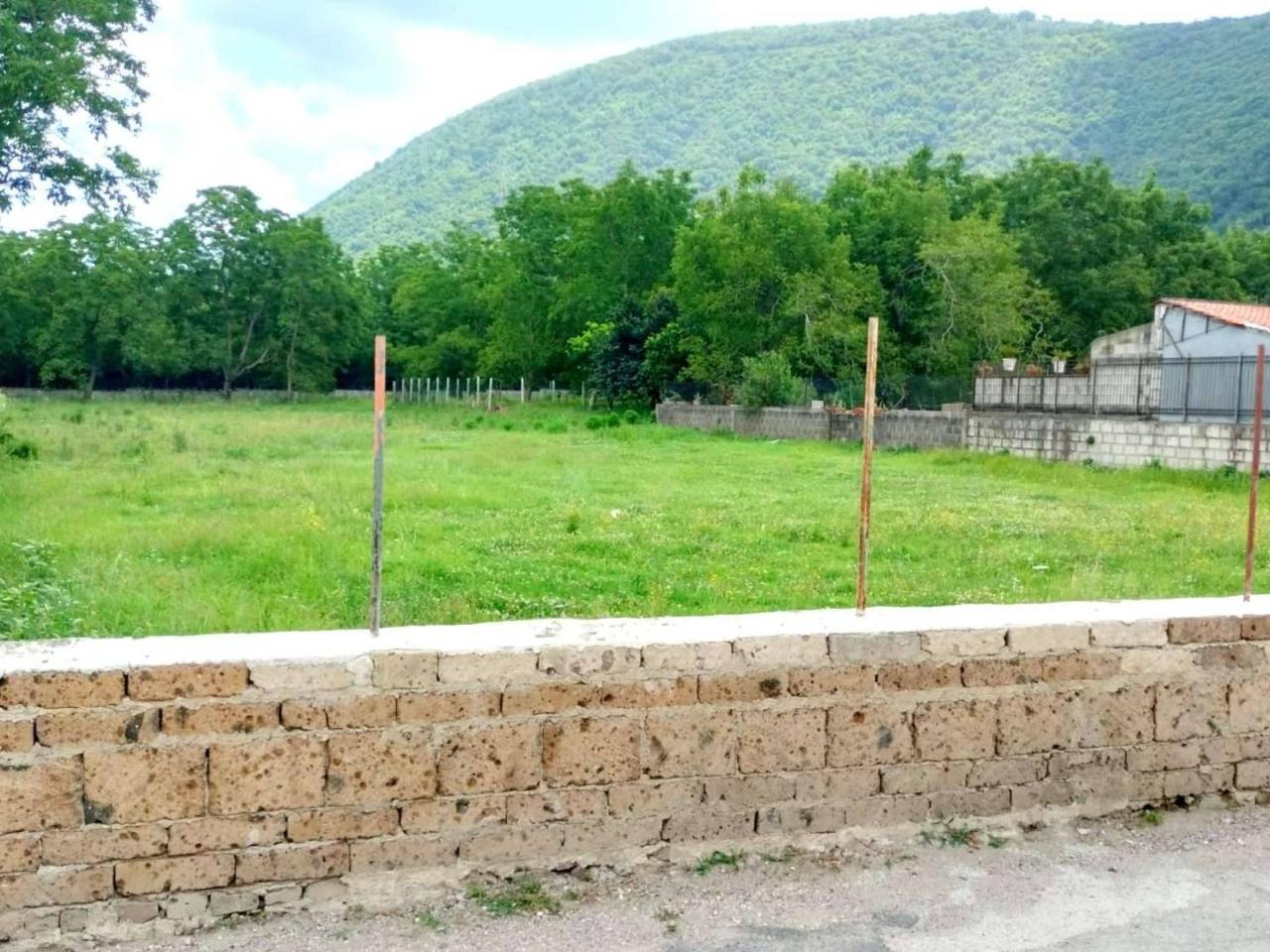 Terreno edificabile in vendita a San Felice A Cancello