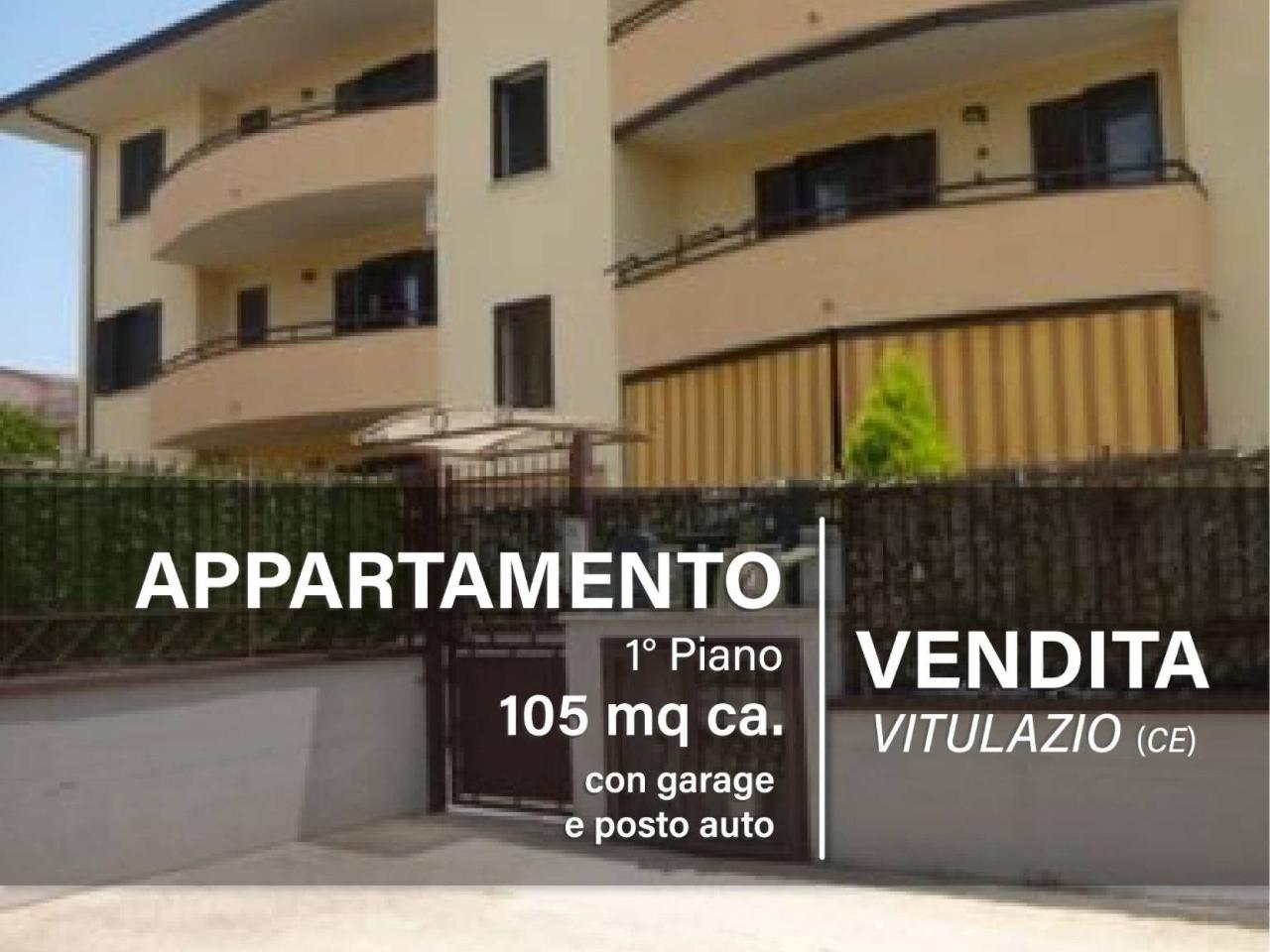 Appartamento in vendita a Vitulazio