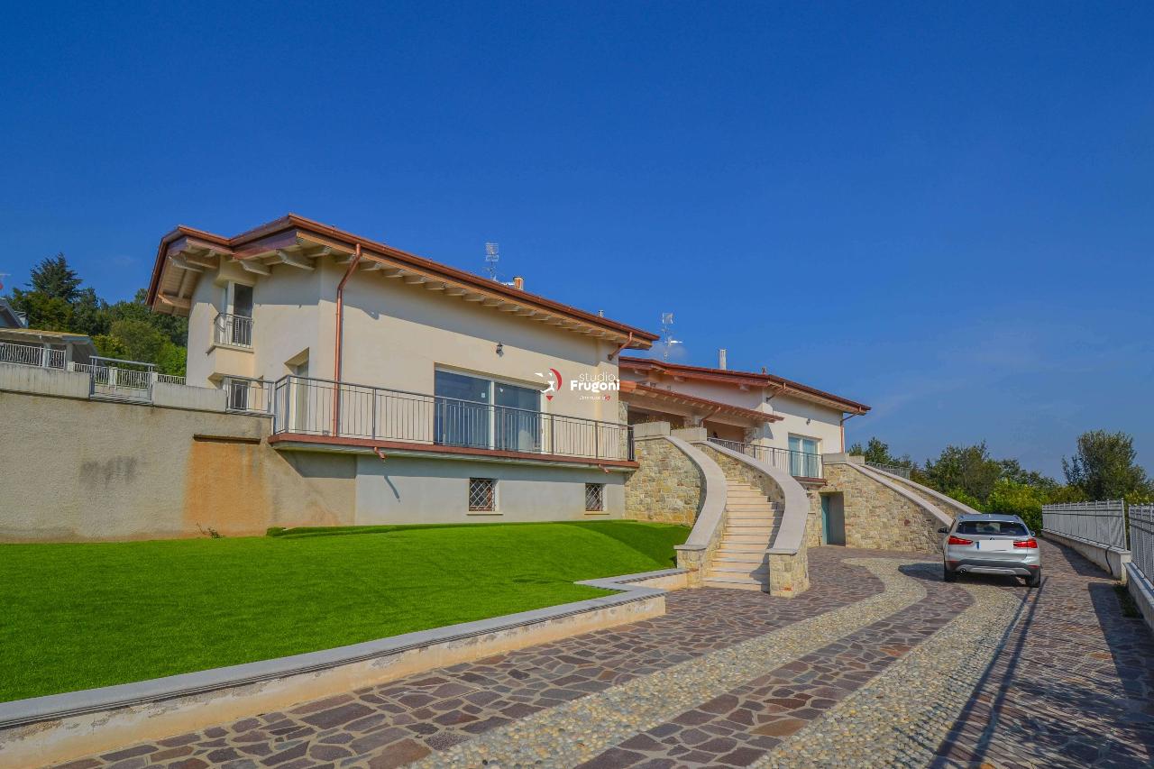 Villa unifamiliare in vendita a Serle