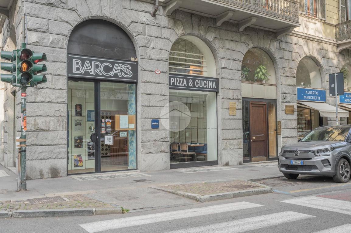 Negozio in Corso Vittorio Emanuele Secondo 24, Torino, {3} - Foto 1