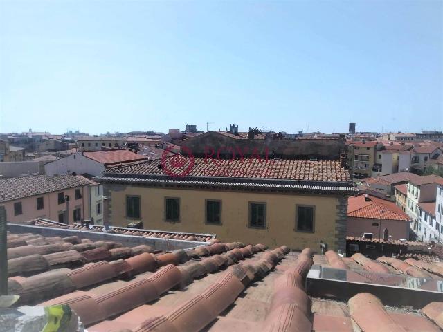 Einzimmerwohnung in Piazza della Vittoria, Livorno - Foto 1