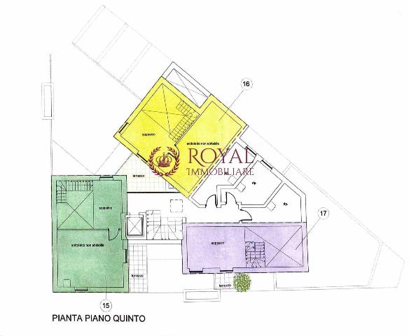 main planimetry real estate image