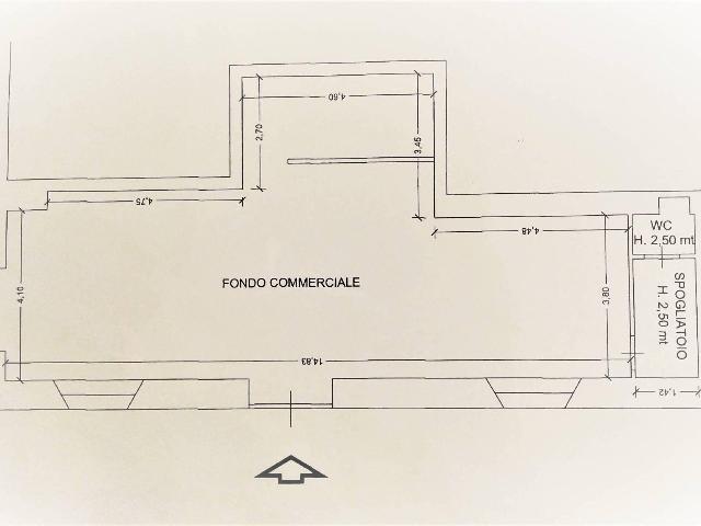 Negozio in {3}, Piazza dei Legnami - Foto 1