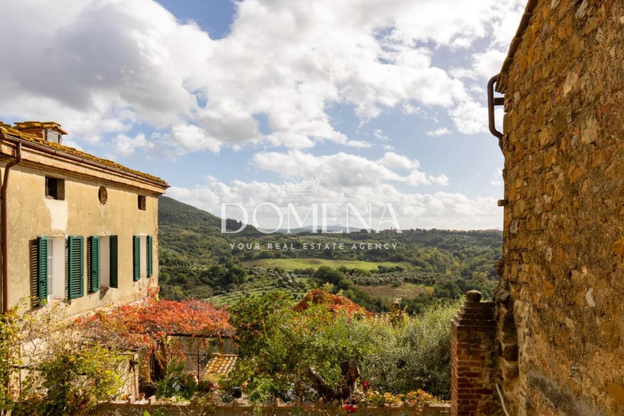 Villa a schiera in vendita a Montalcino