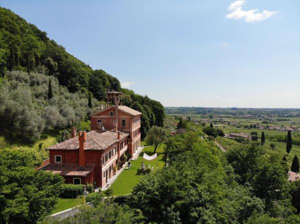 Villa in vendita a Pieve Di Soligo