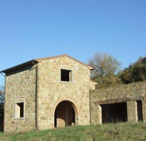 Country house or cottage in Pomaio, Arezzo - Photo 1