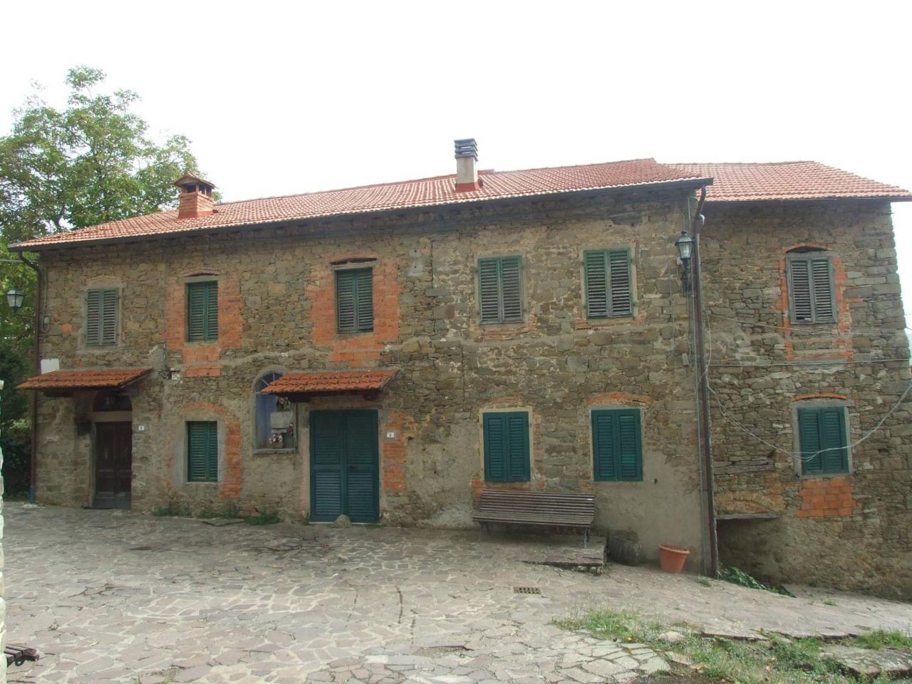 Villa in vendita a Ortignano Raggiolo