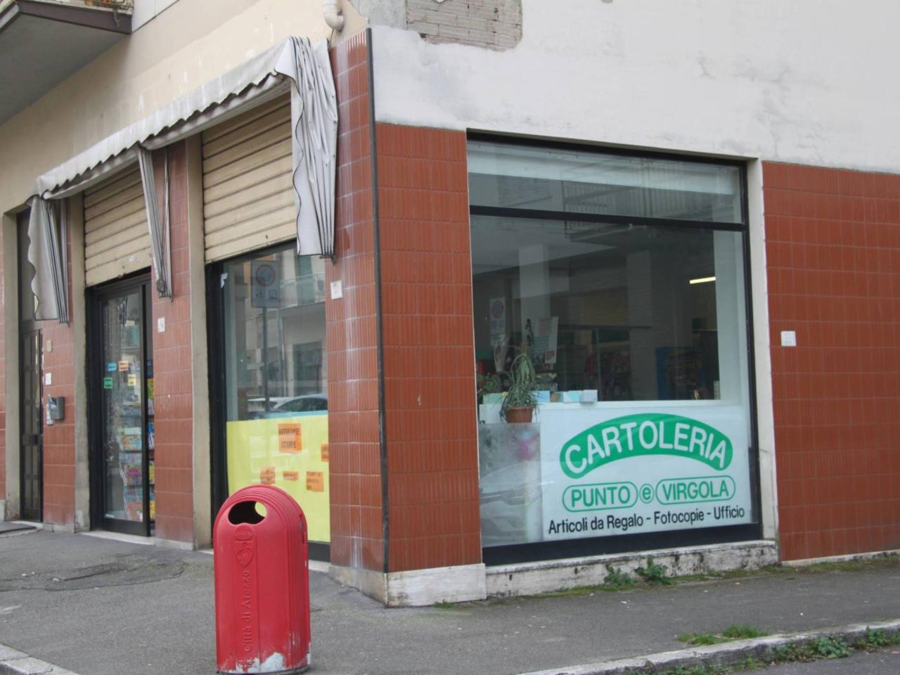 Negozio in vendita a Arezzo