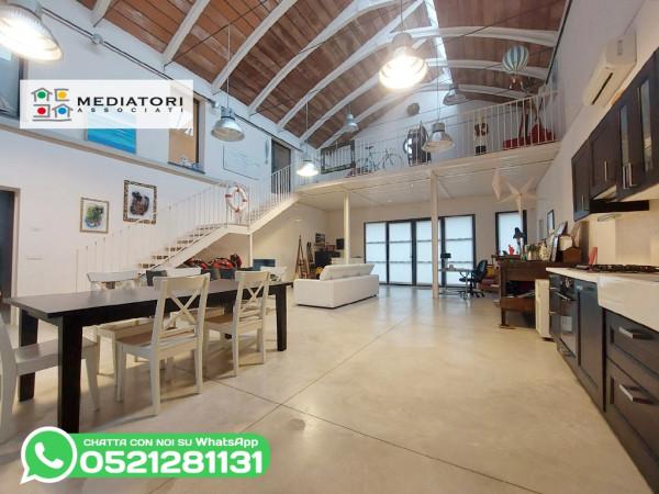 Loft in vendita a Sorbolo Mezzani