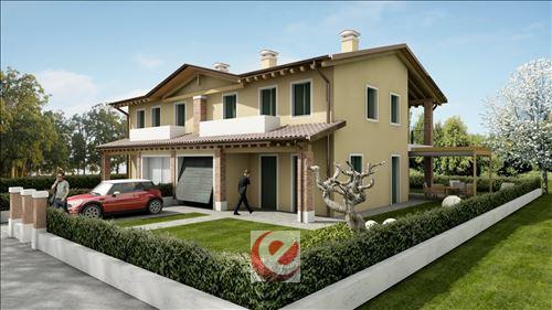 Residential building land in {3}, V. Cav. Vittorio Veneto - Photo 1