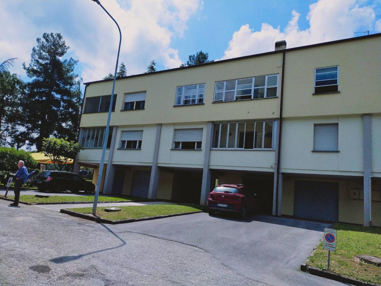 Appartamento in vendita a Montecarotto