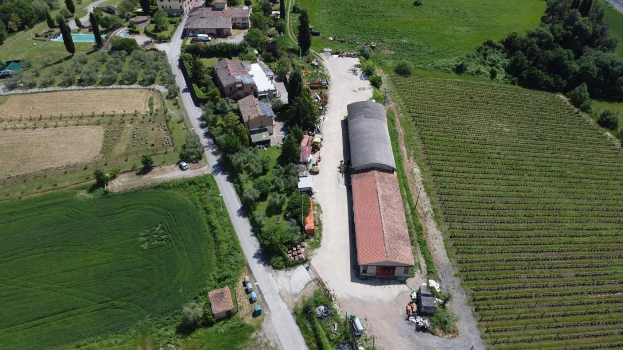 Azienda agricola in 53019 Guistrigona Si 53019, Castelnuovo Berardenga, {3} - Foto 1