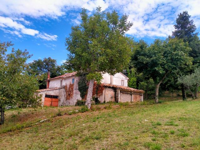 Landhaus in Via Valle 1, Belvedere Ostrense - Foto 1