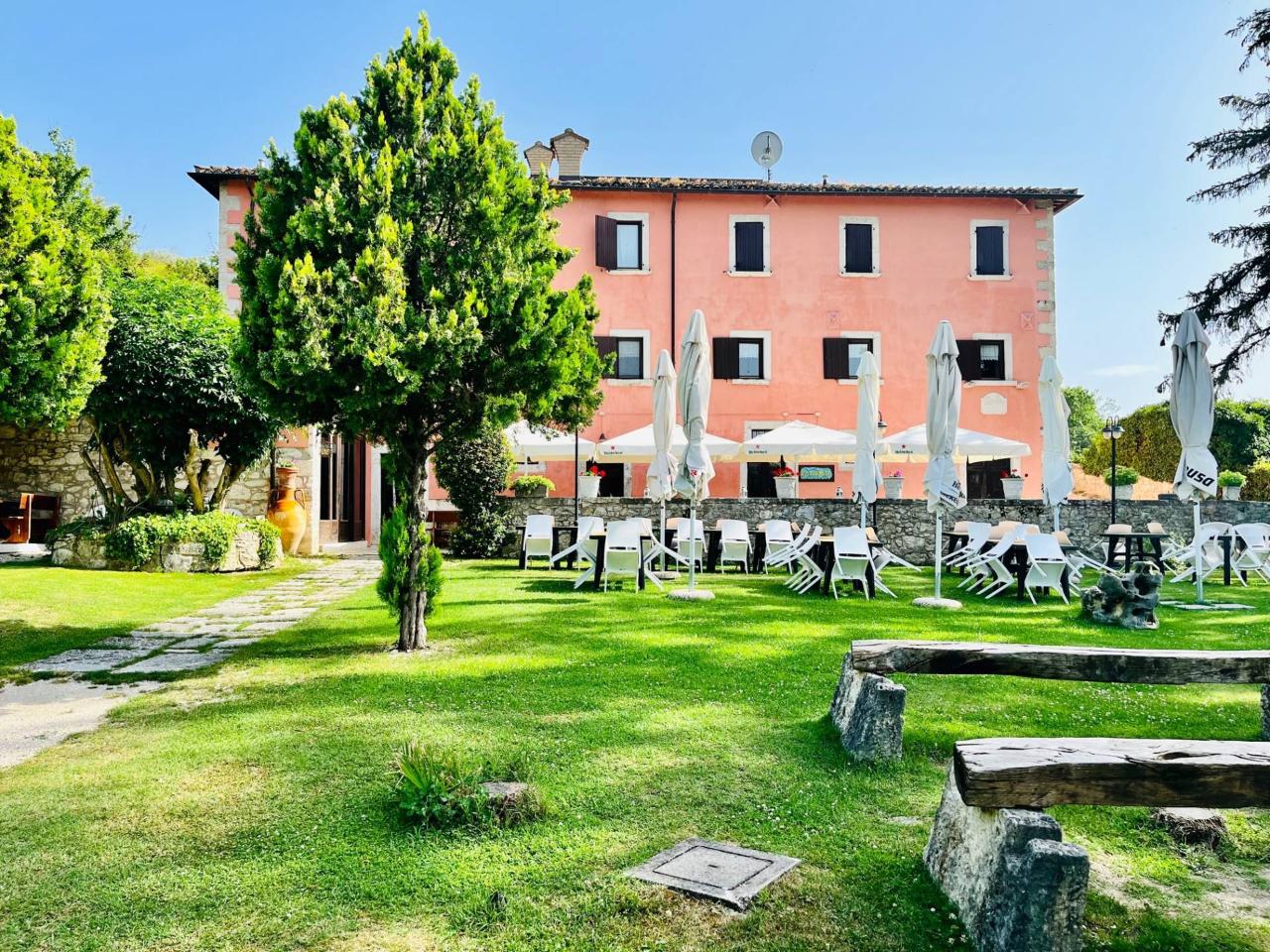 Agriturismo in Contrada Lago Castel Trosino 43, Ascoli Piceno, {3} - Foto 1