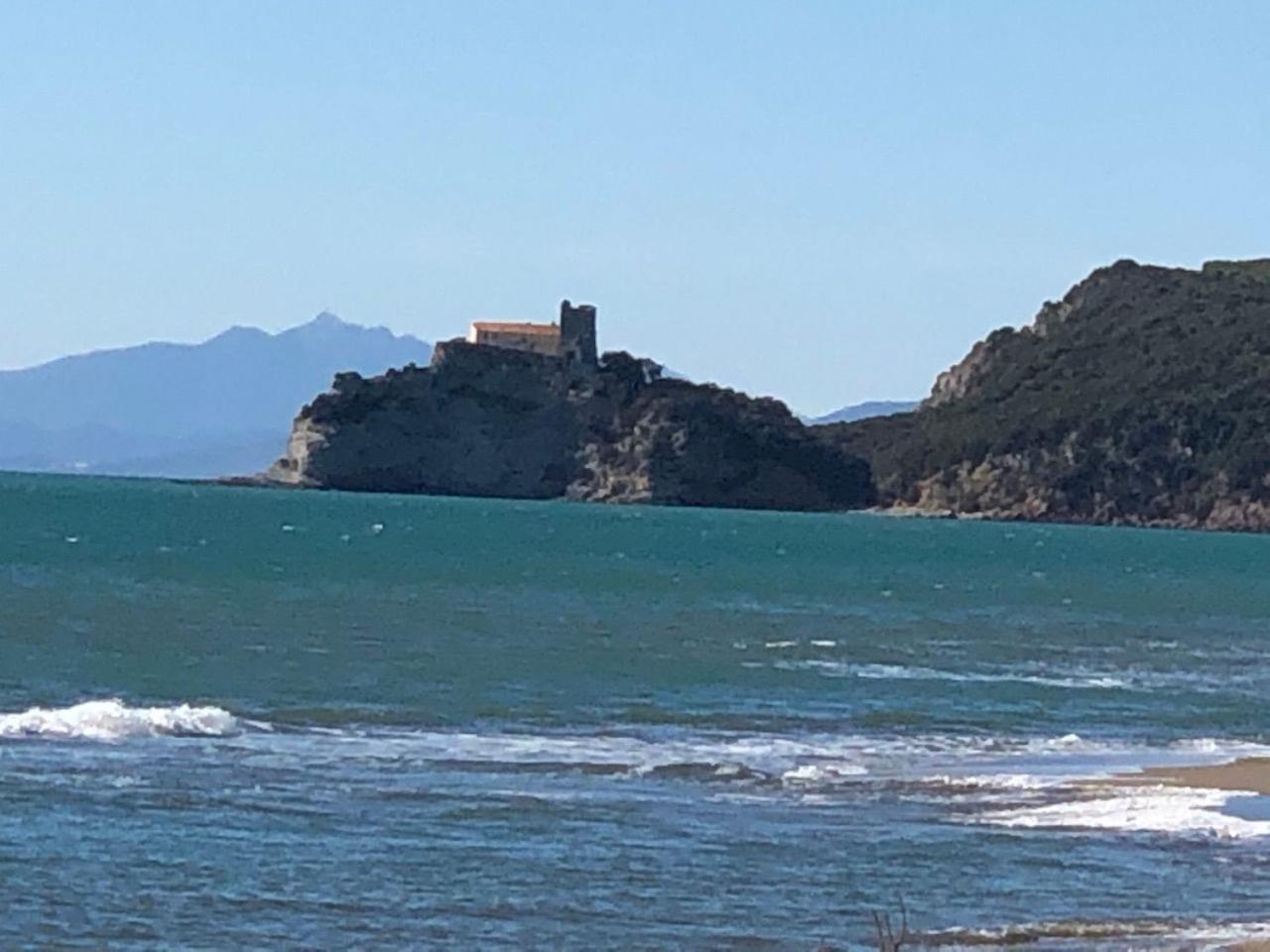 Villa in affitto a Castiglione Della Pescaia