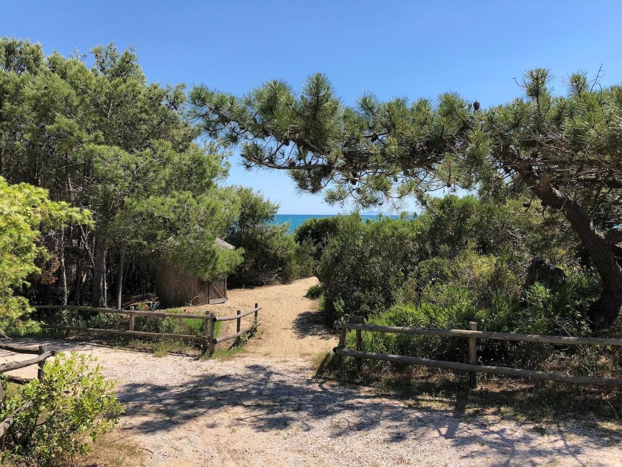 Villa in affitto a Castiglione Della Pescaia