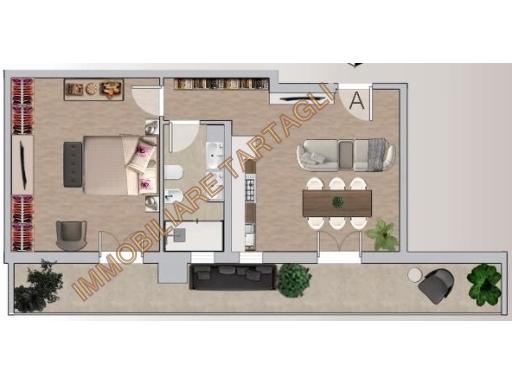 appartamento in vendita a Firenze in zona Novoli