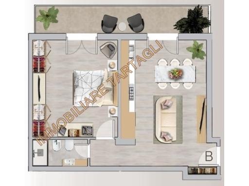 appartamento in vendita a Firenze in zona Firenze Nova