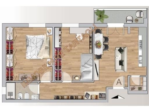 appartamento in vendita a Firenze in zona Rifredi